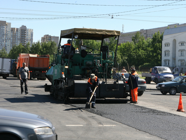 Строительство Русановской улицы обойдется бюджету Петербурга в 1,3 млрд рублей