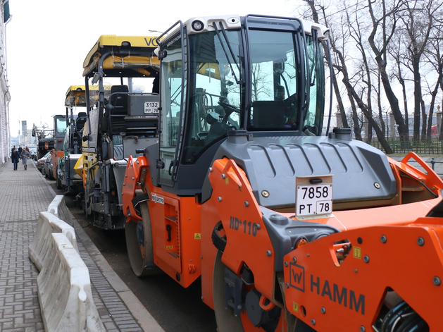 В Петербурге выбран подрядчик для содержания трасс «Сортавала» и «Скандинавия»
