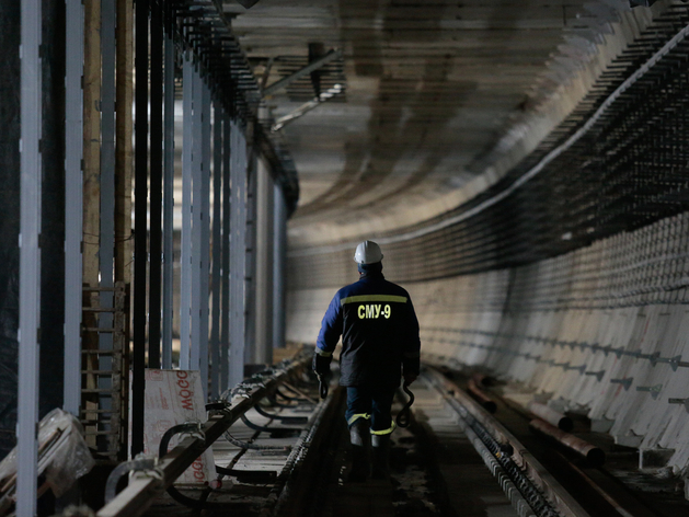 Метрополитен Петербурга отбился от претензий по ремонту «Технологического института»