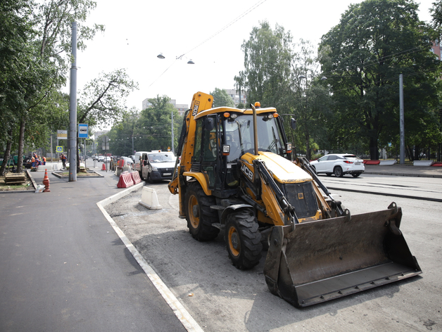 Выбран подрядчик для благоустройства поселка Петро-Славянка Ленобласти
