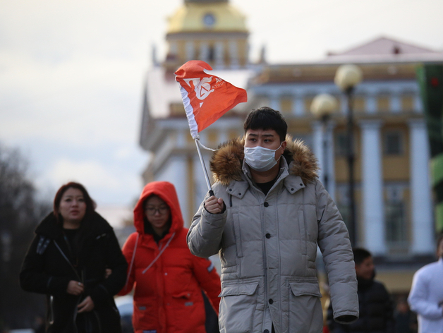 Гид по Петербургу для китайцев обойдется в 15 млн рублей
