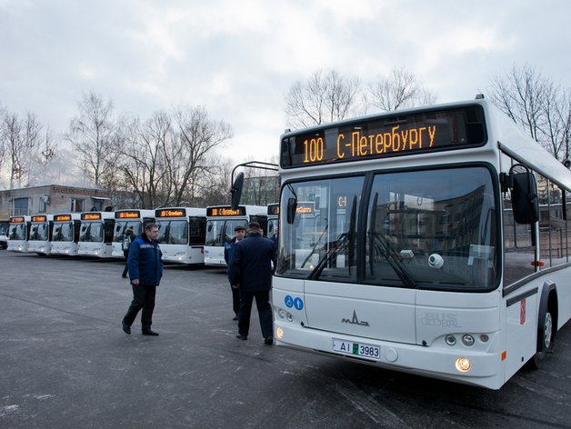 Парк для электробусов в Ржевке обойдется Петербургу в 11 млрд рублей