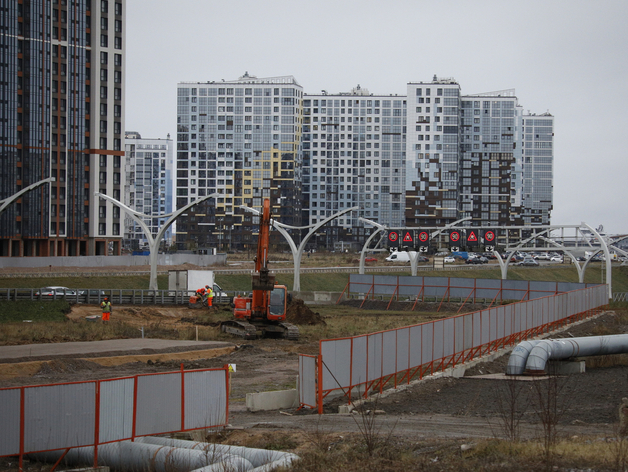 В промзоне на Васильевском острове построят жилье
 