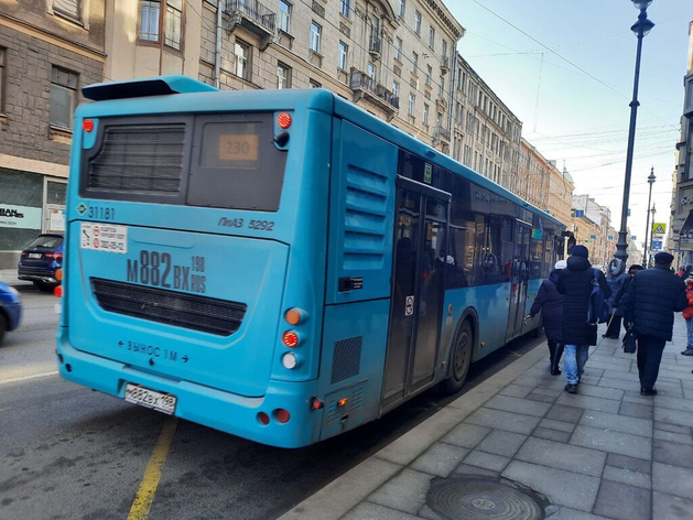 В Петербурге не нашли желающих для строительства профилактория для автобусов