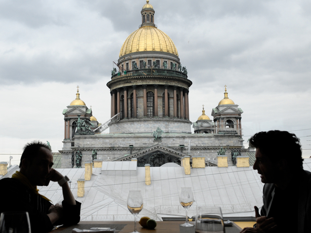 «Петербургский дизайн» расширят на рестораны и частные школы 