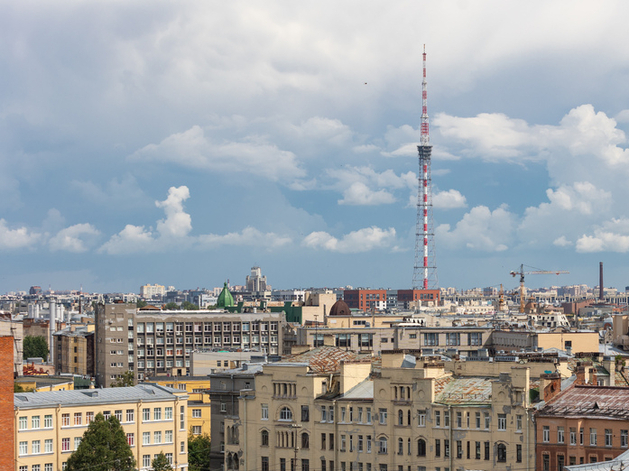 В Петербурге повышенный интерес к реконструкции исторических зданий