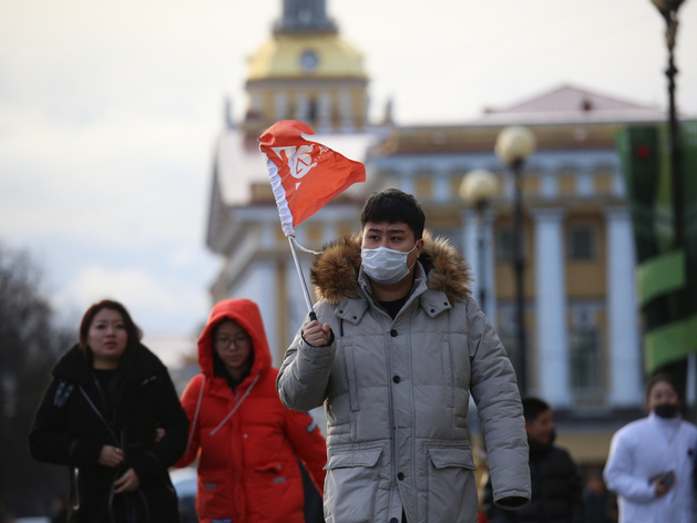 «Экспофорум Интернэшнл» поможет Смольному привлечь китайских туристов 