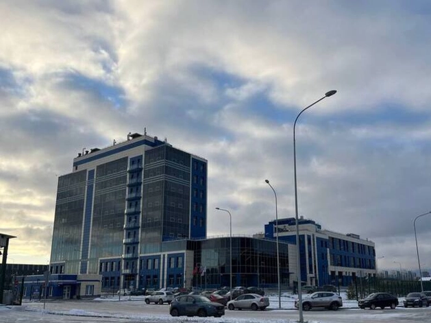 Инвесторы ОЭЗ «Санкт-Петербург» направили 20 миллиардов рублей на развитие проектов
Инвесторы ОЭЗ «Санкт-Петербург» направили 20 миллиардов рублей на развитие проектов