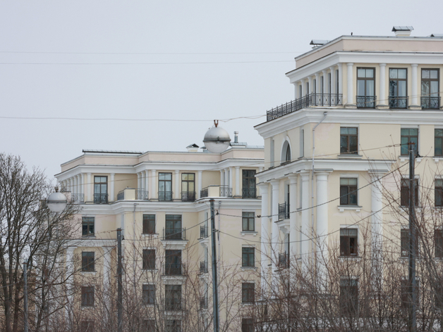 В Петербурге спрос на рынке элитной недвижимости вырос в 2 раза