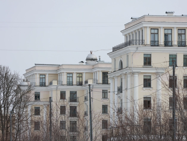 В Петербурге спрос на рынке элитной недвижимости вырос в 2 раза В Петербурге спрос на рынке элитной недвижимости вырос в 2 раза