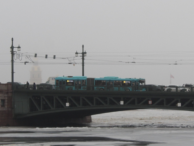 В Петербурге разрабатывают систему единых билетов на электрички и городской транспорт