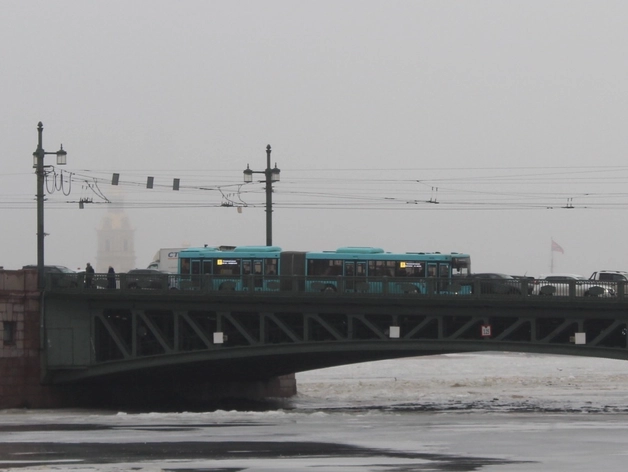 В Петербурге разрабатывают систему единых билетов на электрички и городской транспорт В Петербурге разрабатывают систему единых билетов на электрички и городской транспорт