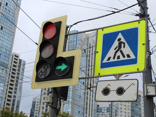 В Петербурге усиливают безопасность движения В Петербурге усиливают безопасность движения