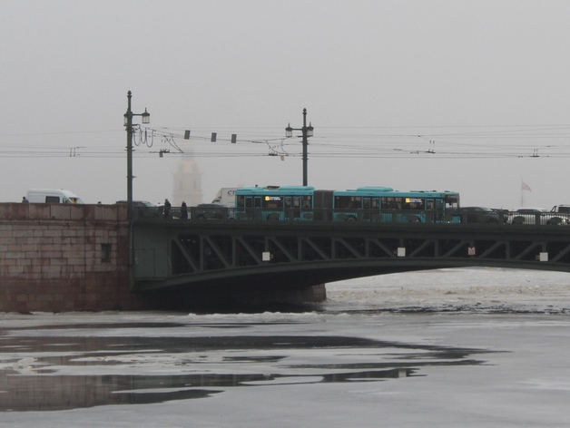 Новый мост через Неву получил разрешение на строительство 