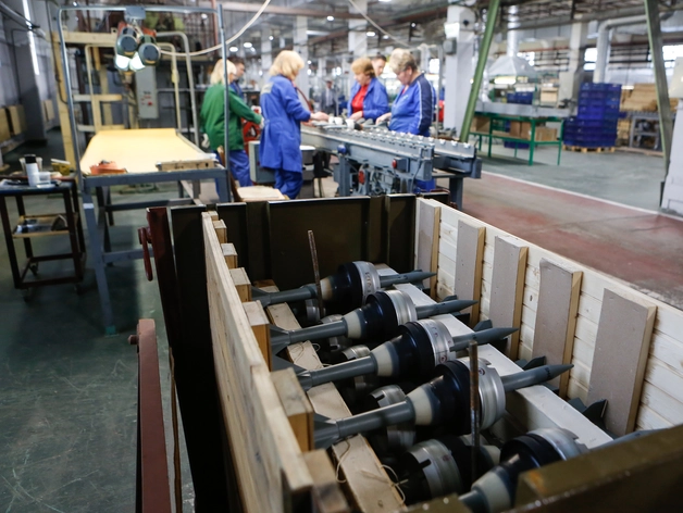 Петербургская «дочка» «Ростеха» распустила совет директоров Петербургская «дочка» «Ростеха» распустила совет директоров