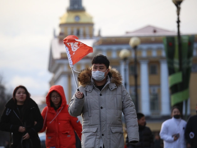 Отельные проекты Петербурга фиксируют взрывной рост количества туристов из Азии Отельные проекты Петербурга фиксируют взрывной рост количества туристов из Азии
