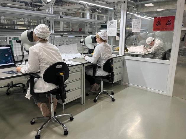 «Фармакор Продакшн» получит льготный займ от Фонда развития промышленности «Фармакор Продакшн» получит льготный займ от Фонда развития промышленности
