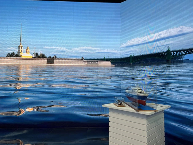 Петербург начал готовиться к форуму «Арктика: настоящее и будущее» Петербург начал готовиться к форуму «Арктика: настоящее и будущее»