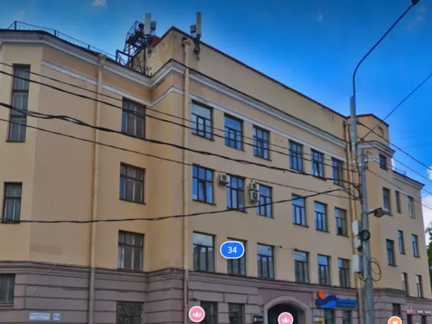 У метро «Озерки» на продажу выставлен БЦ У метро «Озерки» на продажу выставлен БЦ