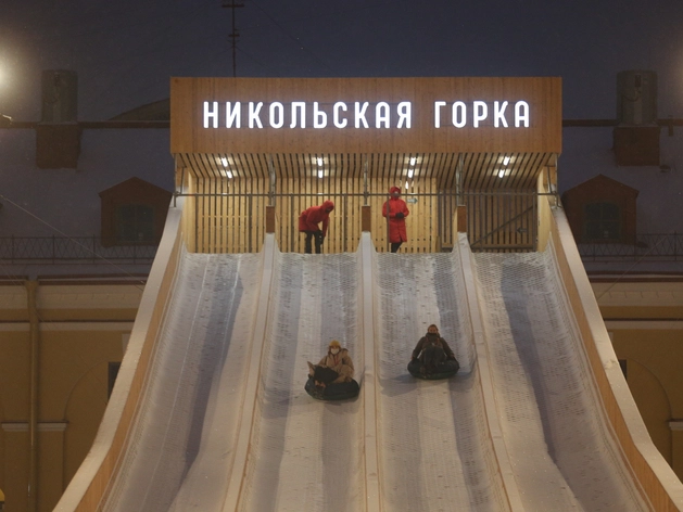 В составе собственников «Никольских рядов» прошла рокировка В составе собственников «Никольских рядов» прошла рокировка