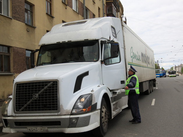 Завод Scania ликвидировал компанию в Петербурге