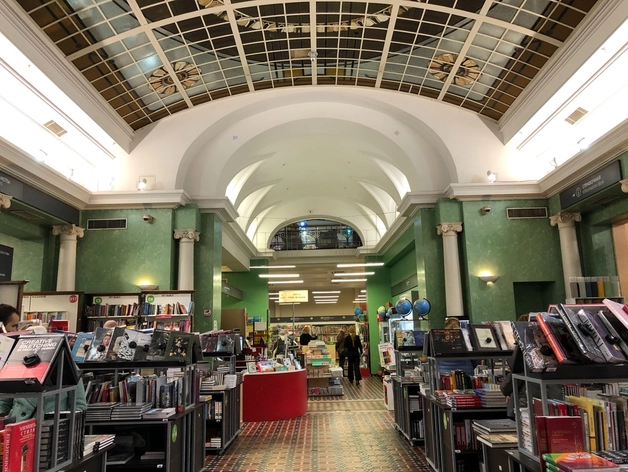 Петербург не получит дивиденды от финансовых успехов «Дома Книги» 