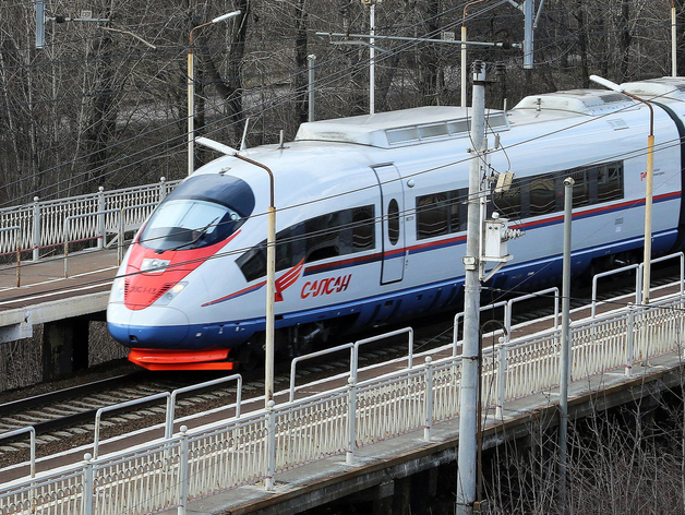«Уральские локомотивы» приступят к сборке первых поездом для ВСМ до Москвы 