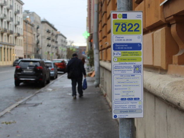 В Петербурге поддержали введение скидок на штрафы за неоплаченную парковку В Петербурге поддержали введение скидок на штрафы за неоплаченную парковку