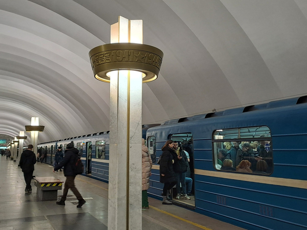 Противопожарную систему станции «Невский проспект» модернизируют за 17 млн рублей 
