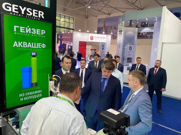 Более 20 компаний Петербурга приняли участие в «Иннопроме Центральная Азия» Более 20 компаний Петербурга приняли участие в «Иннопроме Центральная Азия»