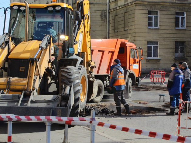 «АБЗ-Дорстрой» займется дорогами в районах Твери