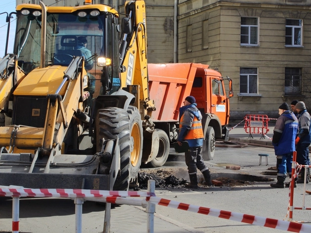 «АБЗ-Дорстрой» займется дорогами в районах Твери «АБЗ-Дорстрой» займется дорогами в районах Твери