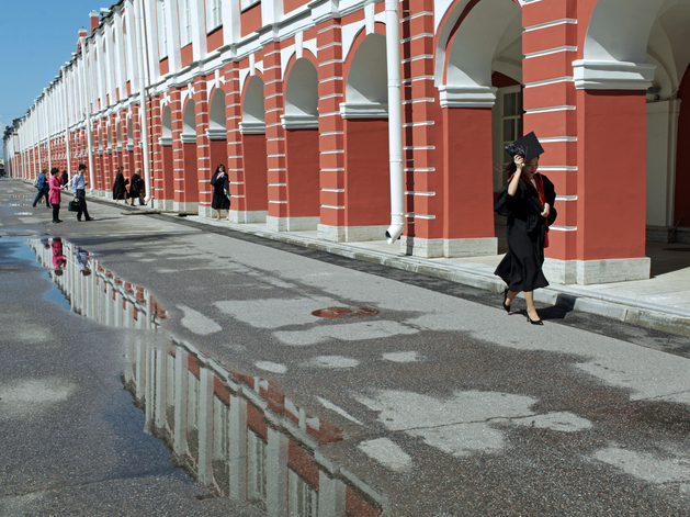 Явейн и СПбГУ продолжают спорить из-за кампуса под Пушкином