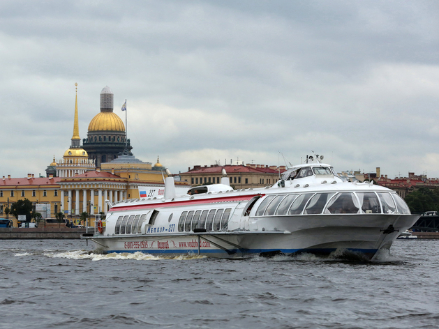 Глава Комтранса Енокаев рассказал о развитии инфраструктуры для водного транспорта 