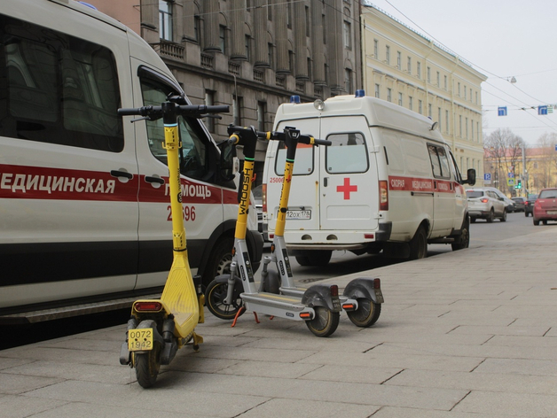 В Общественной палате предложили обязать кикшеринги делиться штрафами с государством