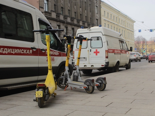 В Общественной палате предложили обязать кикшеринги делиться штрафами с государством В Общественной палате предложили обязать кикшеринги делиться штрафами с государством
