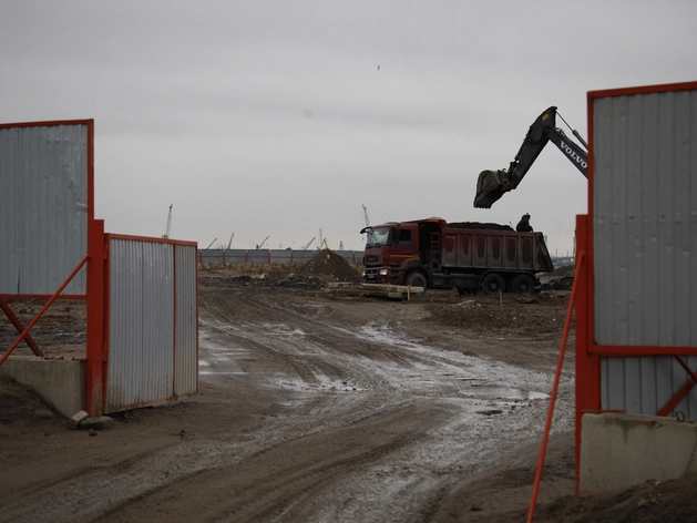 Газпромбанк снова пытается продать участки в Московском районе Газпромбанк снова пытается продать участки в Московском районе