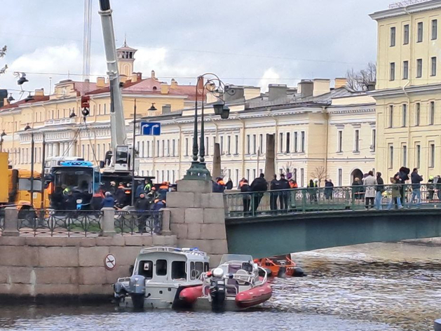 Перевозчика ООО «Такси» проверят после ДТП на Мойке 