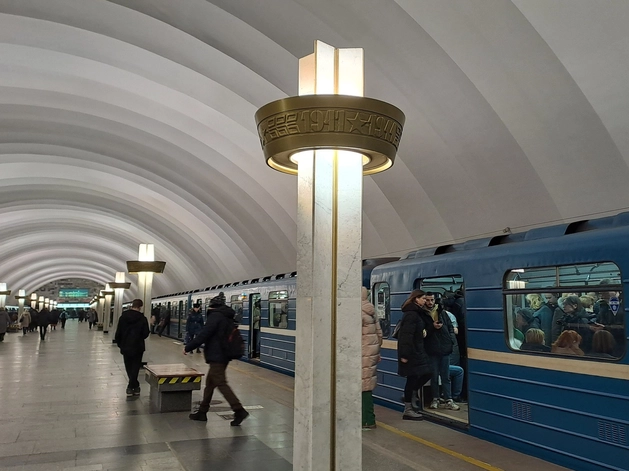 В Петербурге завершается проектирование 58 объектов метрополитена В Петербурге завершается проектирование 58 объектов метрополитена