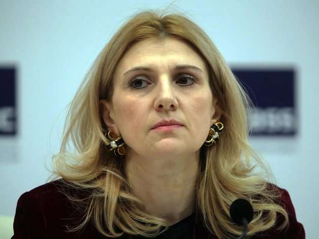 Нана Гвичия продержалась во главе Комитета по развитию туризма несколько дней Нана Гвичия продержалась во главе Комитета по развитию туризма несколько дней