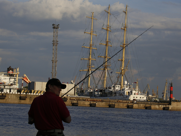 В Большом порту Санкт-Петербург изменят пределы морского пункта пропуска через госграницу