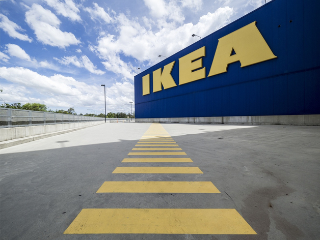 ФНС заблокировала счета бывшего завода IKEA в Тихвине