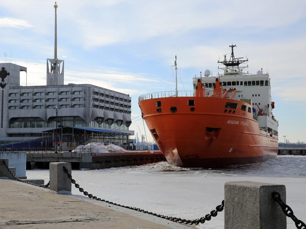 В Петербурге нашли разработчика проекта по реконструкции Морского вокзала В Петербурге нашли разработчика проекта по реконструкции Морского вокзала