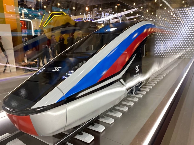 Строительство ВСМ Москва — Петербург обойдется в 1,8 трлн рублей Строительство ВСМ Москва — Петербург обойдется в 1,8 трлн рублей