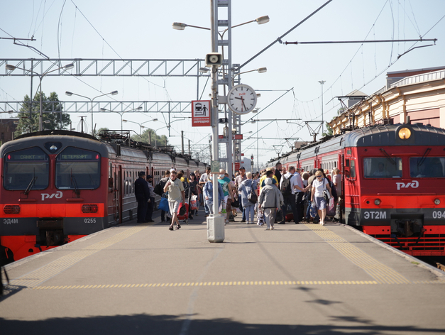 До Белоострова и Зеленогорска запустят дополнительные электрички 