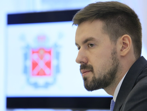 Доходы бюджета Петербурга в первом полугодии составили 618 млрд рублей