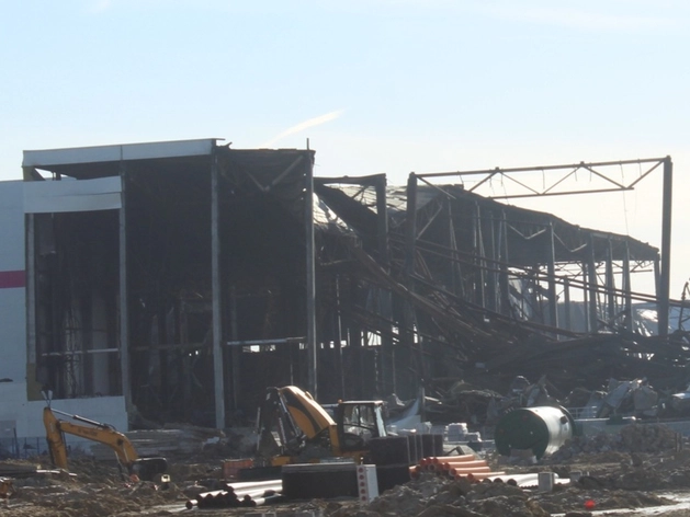 В Wildberries может потратить на восстановление склада в Шушарах 8 млрд рублей В Wildberries может потратить на восстановление склада в Шушарах 8 млрд рублей