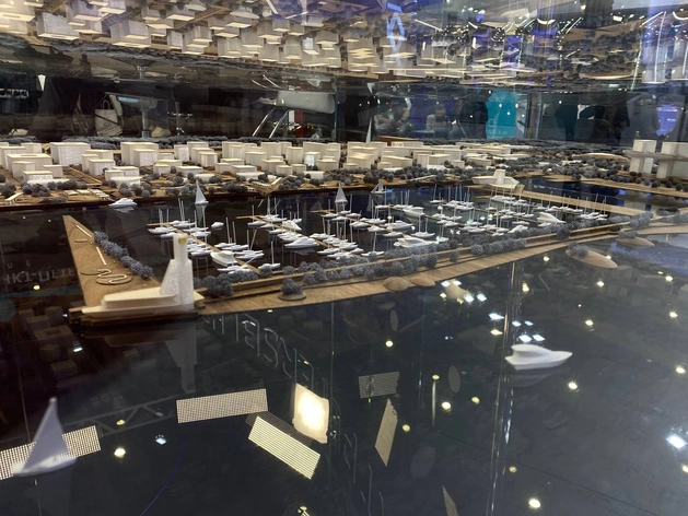 Петербург подготовил градостроительную документацию для будущего туристического кластера Петербург подготовил градостроительную документацию для будущего туристического кластера