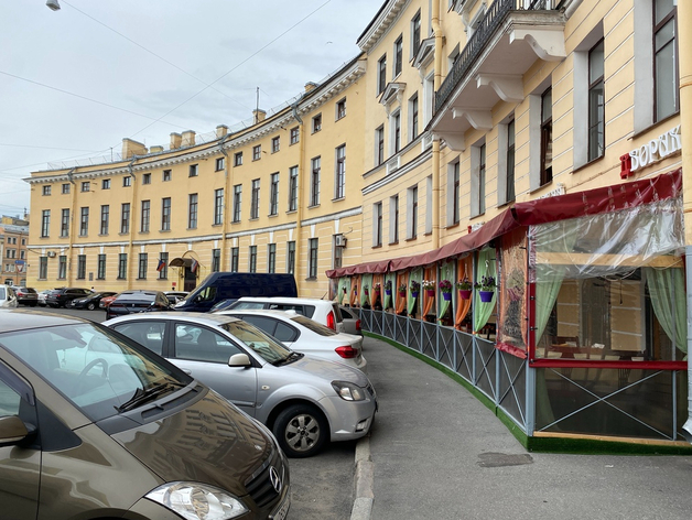 Петербургский общепит сможет претендовать на льготные ставки кредитования