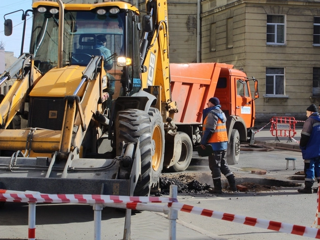 Часть Ленинского проспекта хотят реконструировать за 1 млрд рублей Часть Ленинского проспекта хотят реконструировать за 1 млрд рублей